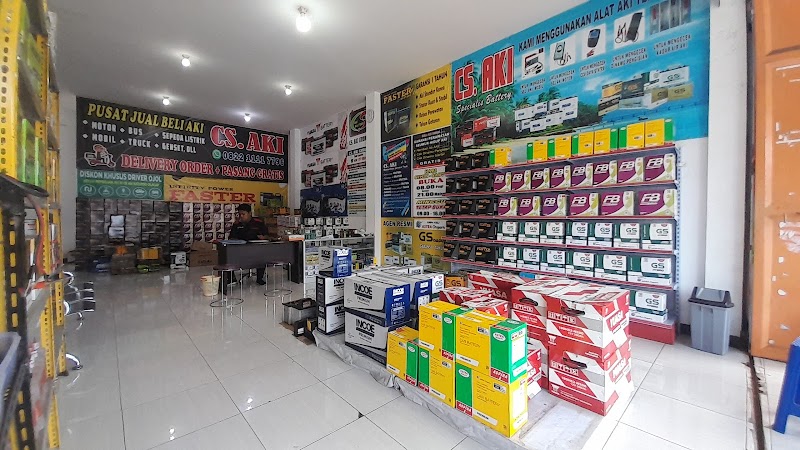 JAMPER Aki Dan Nitrogen: Solusi Otomotif Cilacap yang Menghargai Waktu Anda