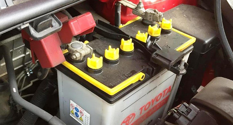 Mengapa Mobil Cilacap Harus ke JAMPER Aki Dan Nitrogen SPBU Karangkandri